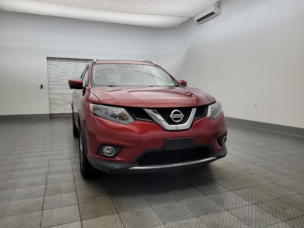 2016 Nissan Rogue in Albuquerque, NM 87113 - 18082415 14