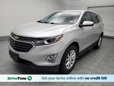 2019 Chevrolet Equinox in Midlothian, IL 60445