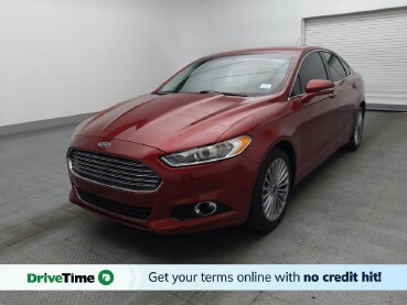 2016 Ford Fusion in Jacksonville, FL 32225