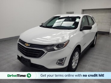 2020 Chevrolet Equinox in Las Vegas, NV 89104