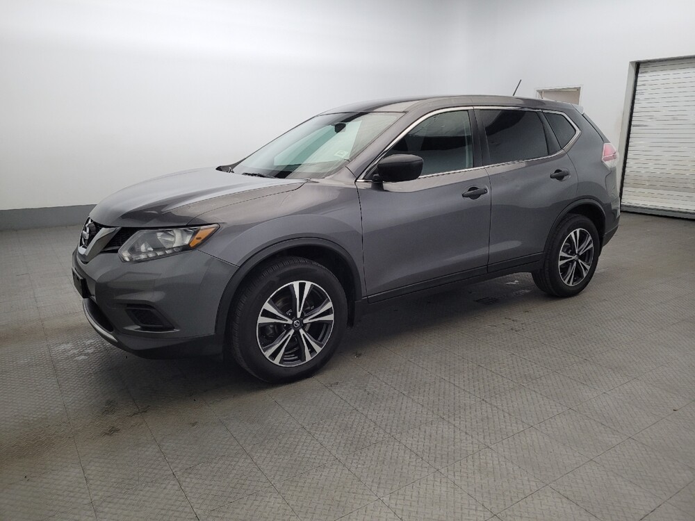 2016 Nissan Rogue in Owings Mills, MD 21117 - 18082422 2
