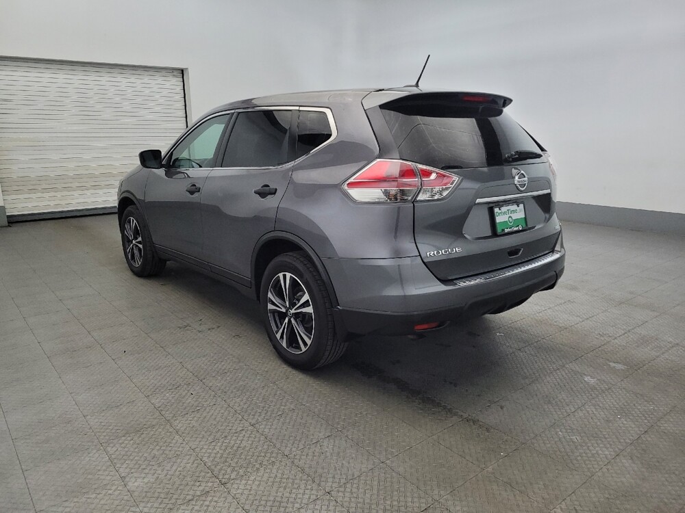 2016 Nissan Rogue in Owings Mills, MD 21117 - 18082422 5