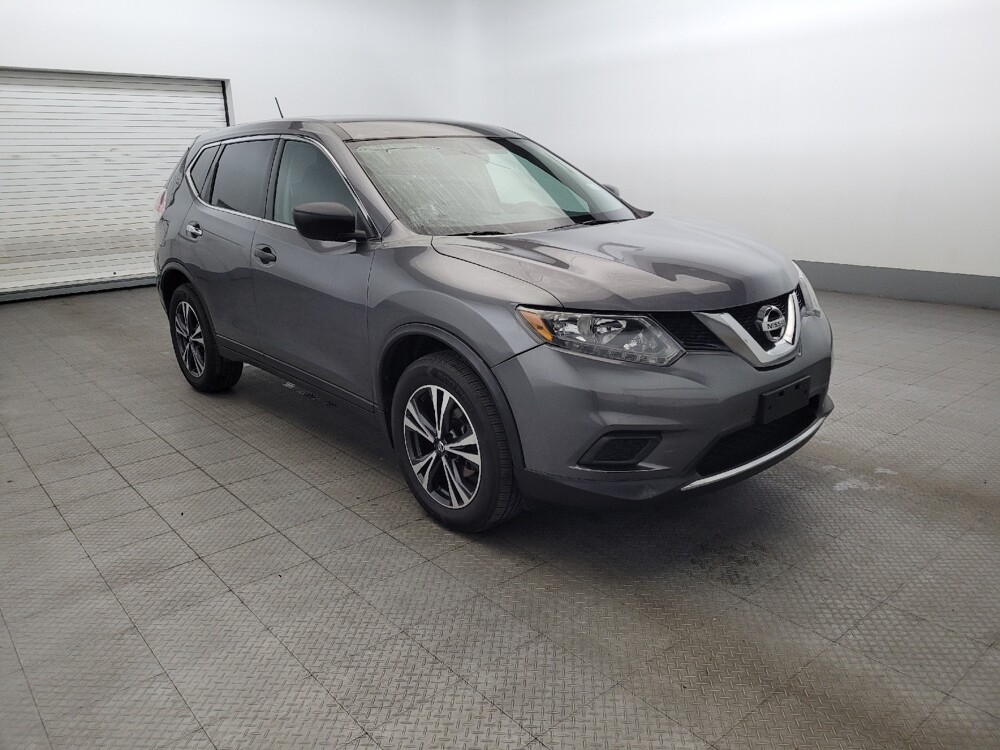2016 Nissan Rogue in Owings Mills, MD 21117 - 18082422 13