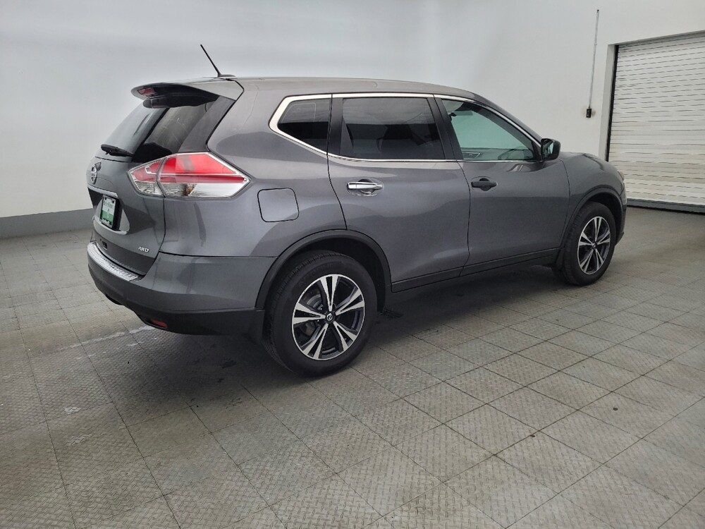 2016 Nissan Rogue in Owings Mills, MD 21117 - 18082422 10