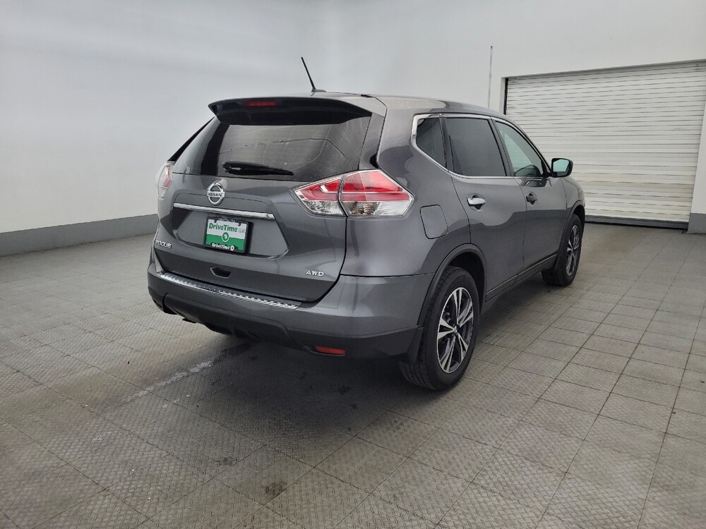 2016 Nissan Rogue in Owings Mills, MD 21117 - 18082422 9