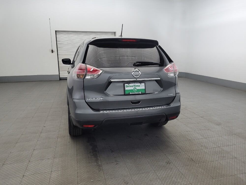 2016 Nissan Rogue in Owings Mills, MD 21117 - 18082422 6