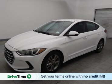 2018 Hyundai Elantra in Houston, TX 77034