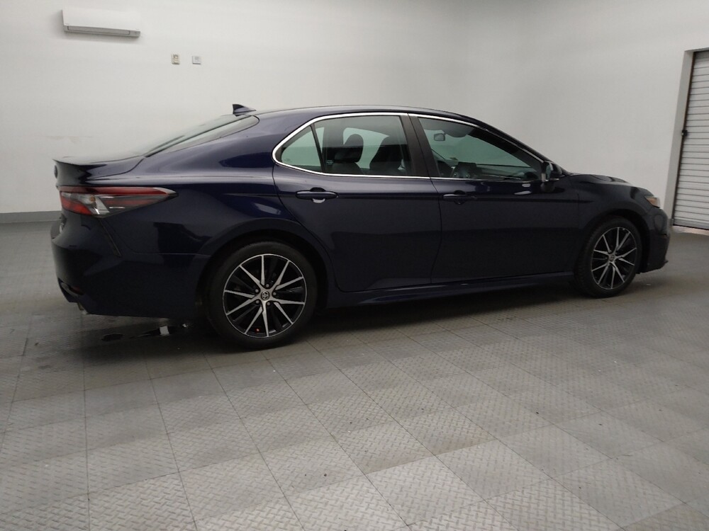 2022 Toyota Camry in Plano, TX 75074 - 18082425 10