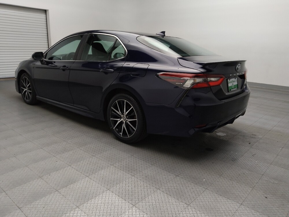 2022 Toyota Camry in Plano, TX 75074 - 18082425 5