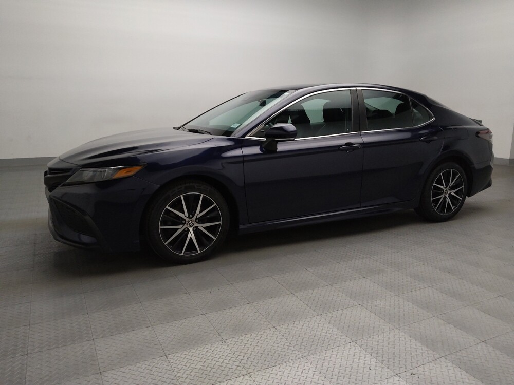 2022 Toyota Camry in Plano, TX 75074 - 18082425 2