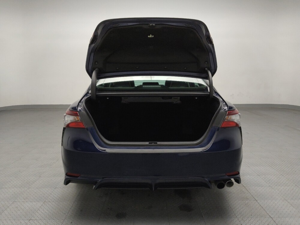 2022 Toyota Camry in Plano, TX 75074 - 18082425 29