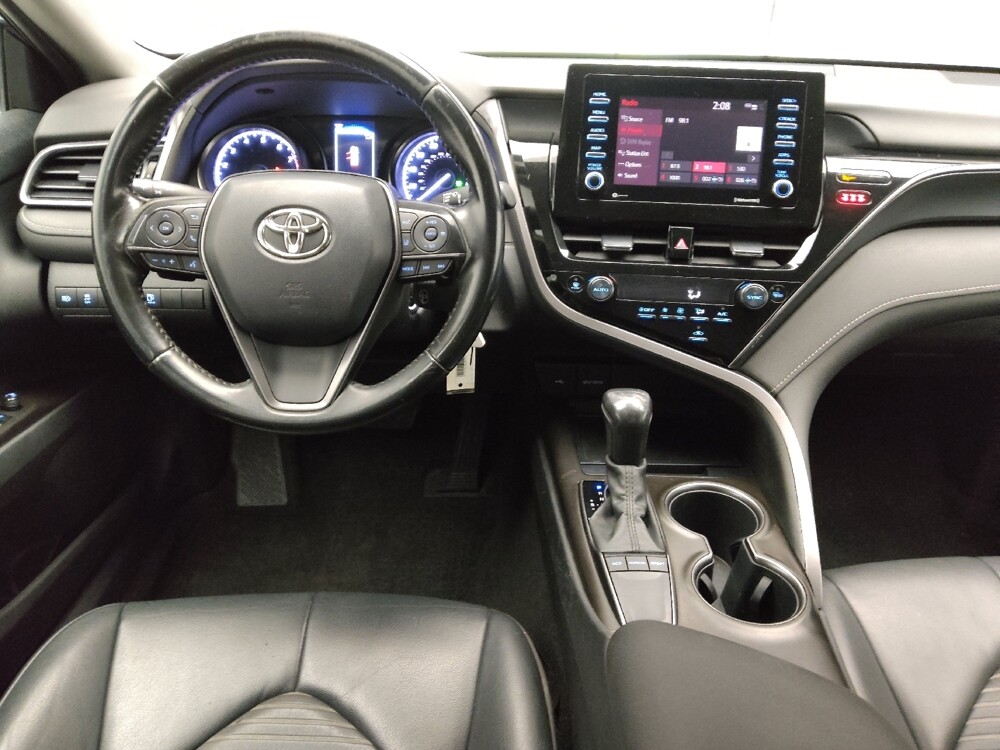 2022 Toyota Camry in Plano, TX 75074 - 18082425 22