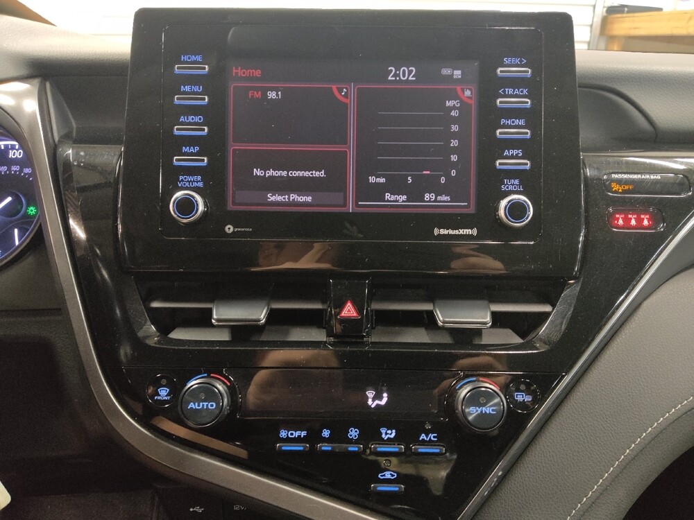 2022 Toyota Camry in Plano, TX 75074 - 18082425 25