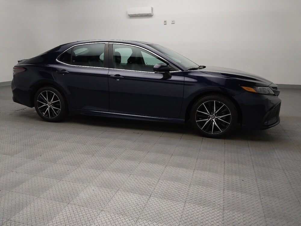 2022 Toyota Camry in Plano, TX 75074 - 18082425 11