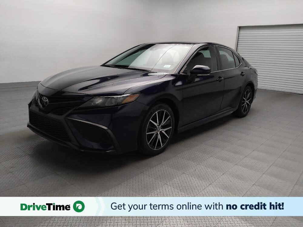 2022 Toyota Camry in Plano, TX 75074 - 18082425