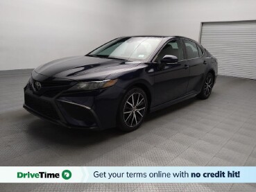 2022 Toyota Camry in Plano, TX 75074