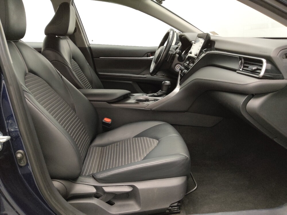 2022 Toyota Camry in Plano, TX 75074 - 18082425 21