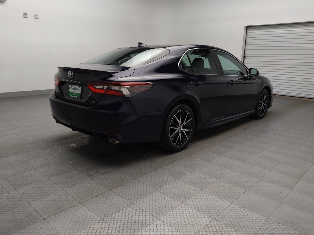 2022 Toyota Camry in Plano, TX 75074 - 18082425 9