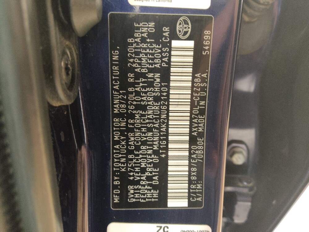 2022 Toyota Camry in Plano, TX 75074 - 18082425 33