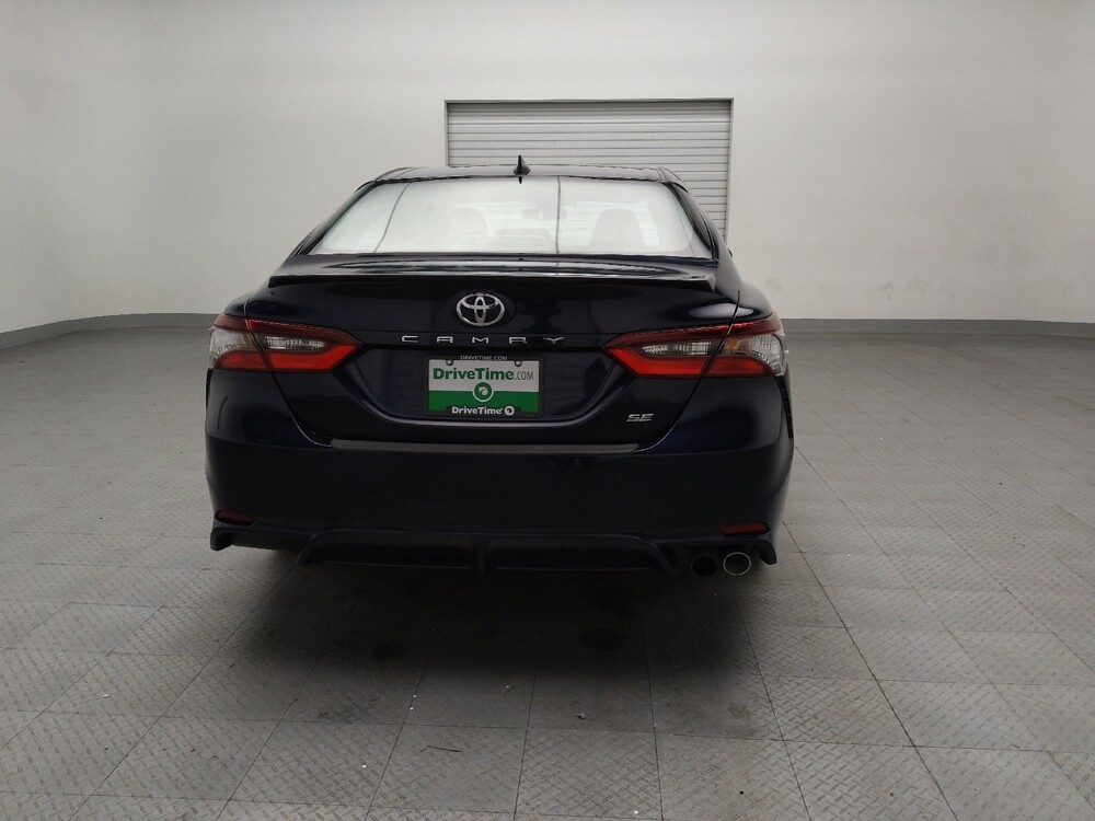 2022 Toyota Camry in Plano, TX 75074 - 18082425 7