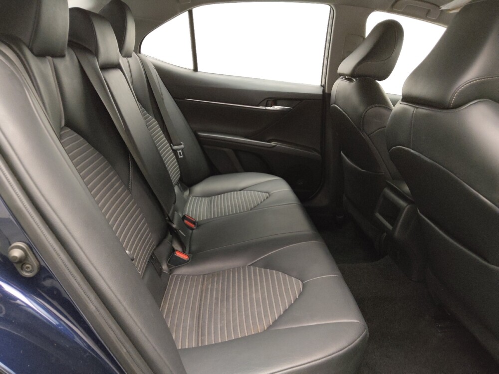 2022 Toyota Camry in Plano, TX 75074 - 18082425 19