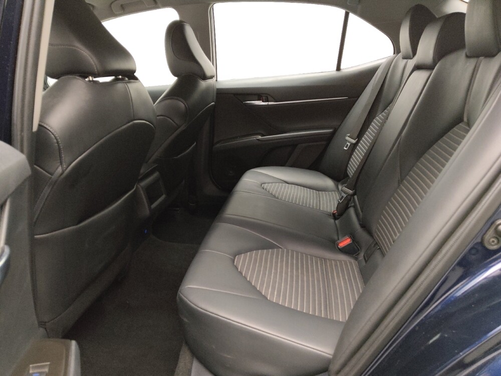 2022 Toyota Camry in Plano, TX 75074 - 18082425 18