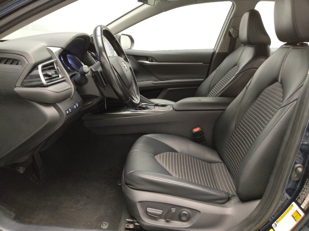 2022 Toyota Camry in Plano, TX 75074 - 18082425 17