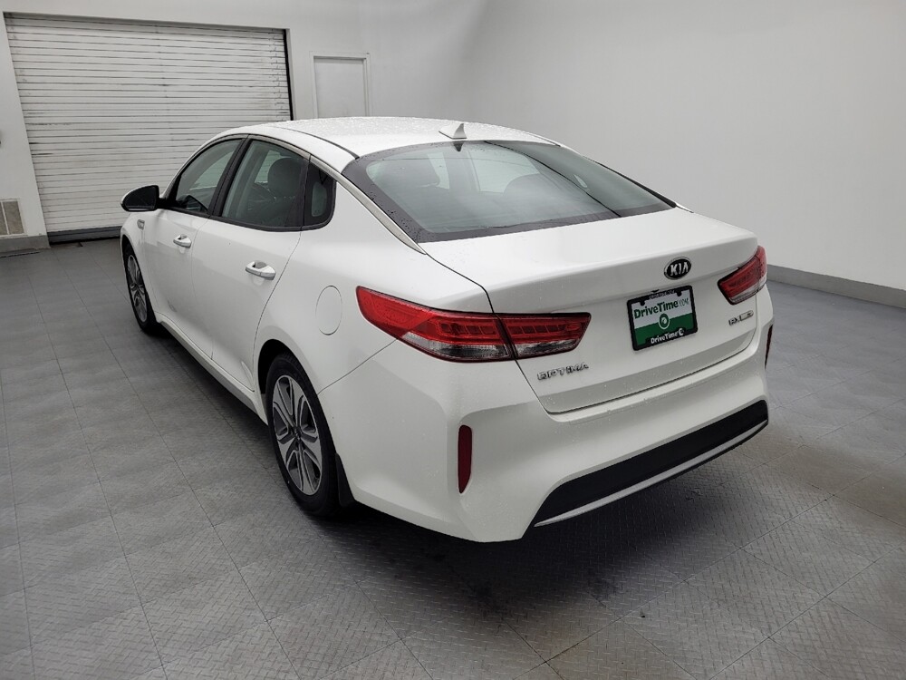2017 Kia Optima in Gastonia, NC 28056 - 18082427 5