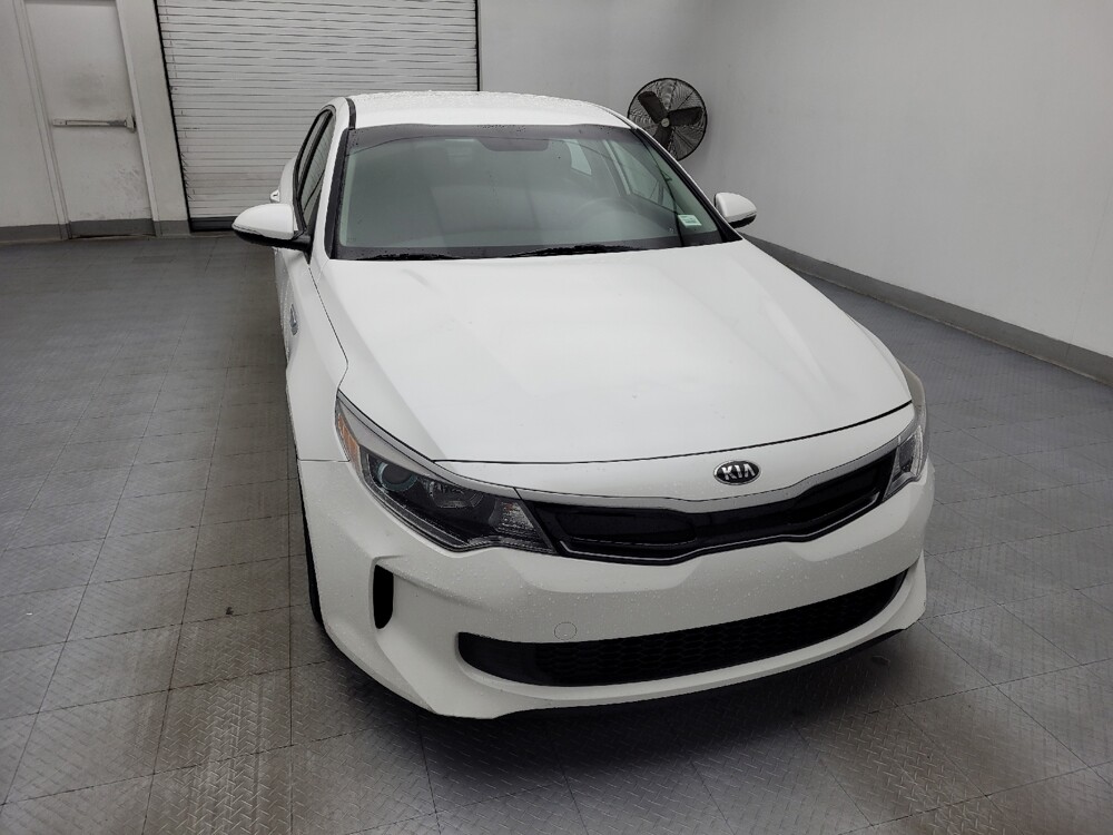 2017 Kia Optima in Gastonia, NC 28056 - 18082427 14