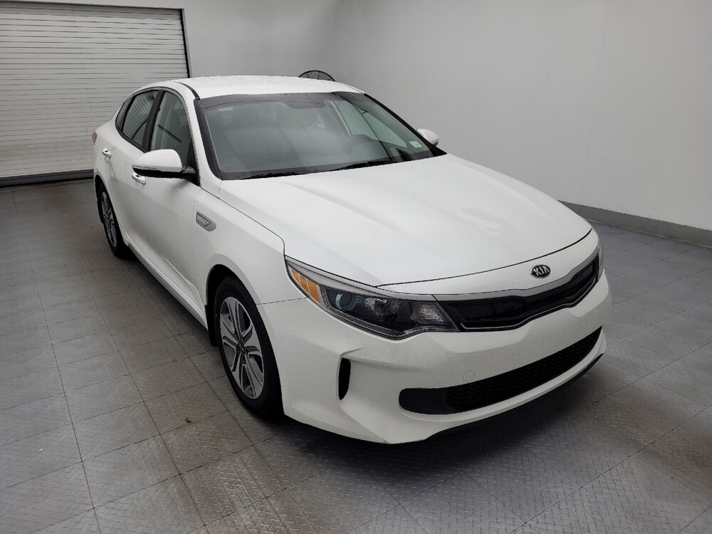 2017 Kia Optima in Gastonia, NC 28056 - 18082427 13