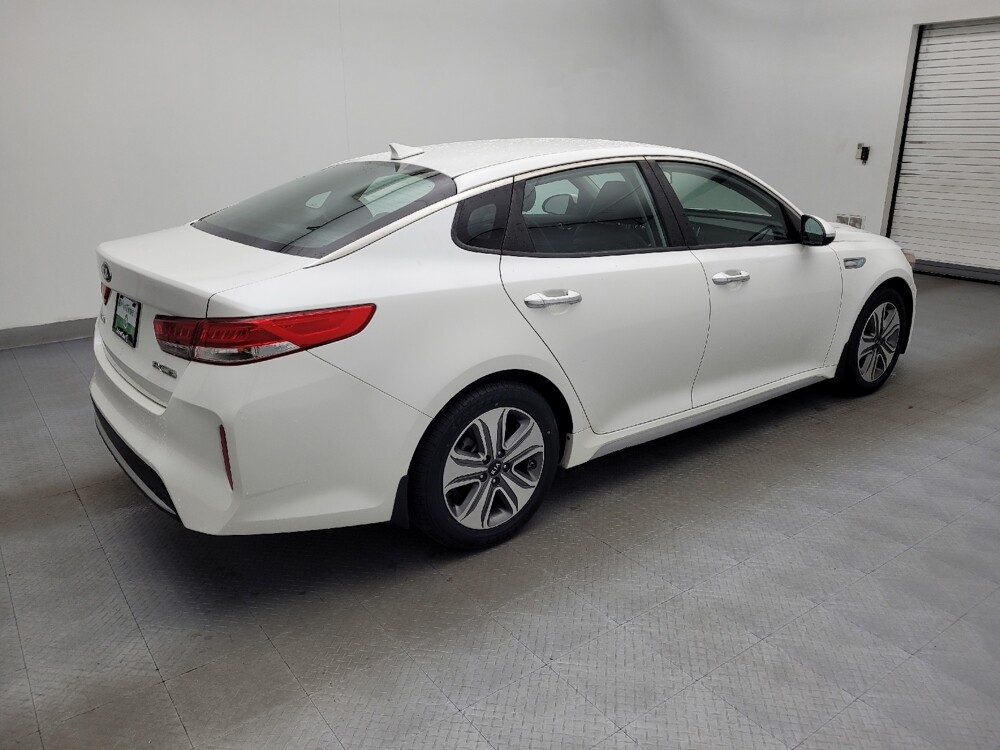 2017 Kia Optima in Gastonia, NC 28056 - 18082427 10