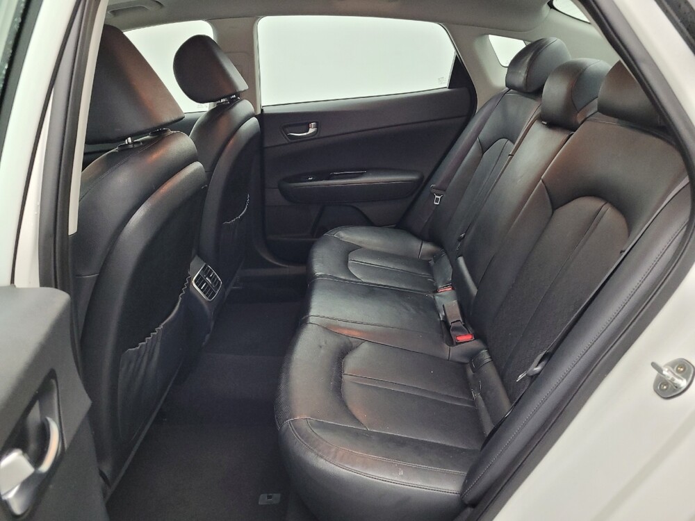 2017 Kia Optima in Gastonia, NC 28056 - 18082427 18