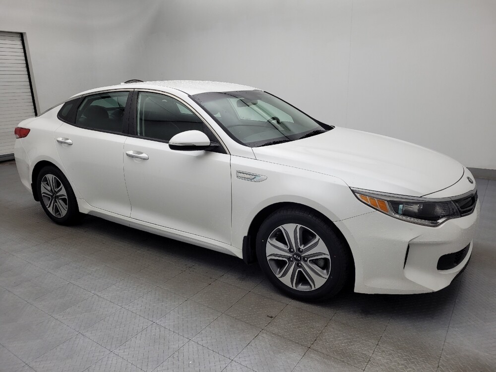 2017 Kia Optima in Gastonia, NC 28056 - 18082427 11