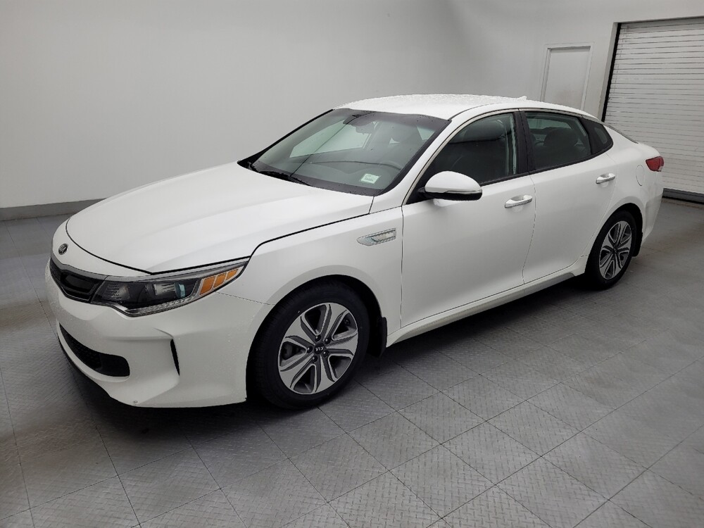 2017 Kia Optima in Gastonia, NC 28056 - 18082427 2