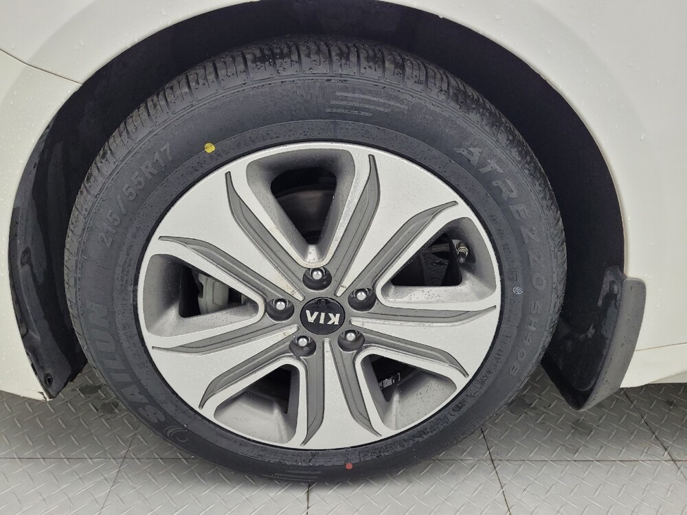 2017 Kia Optima in Gastonia, NC 28056 - 18082427 31