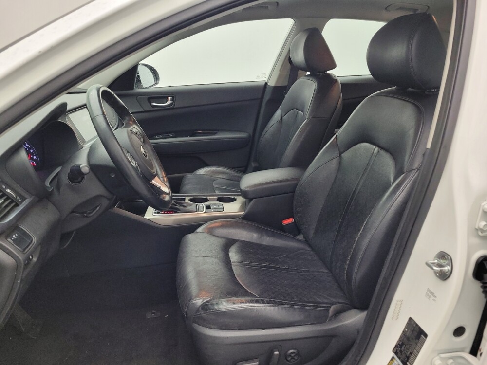 2017 Kia Optima in Gastonia, NC 28056 - 18082427 17