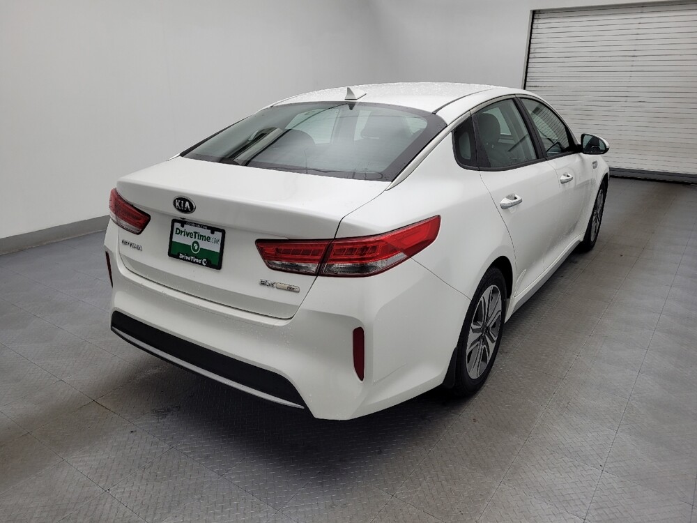 2017 Kia Optima in Gastonia, NC 28056 - 18082427 9