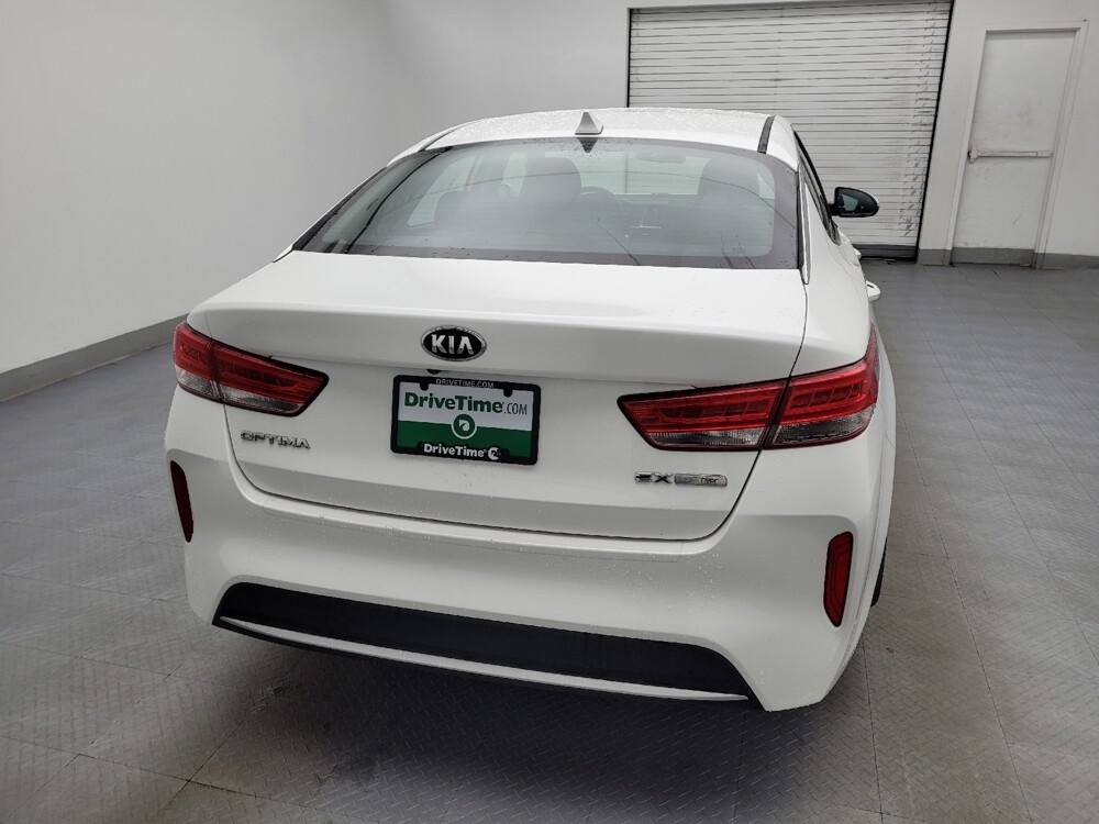 2017 Kia Optima in Gastonia, NC 28056 - 18082427 7