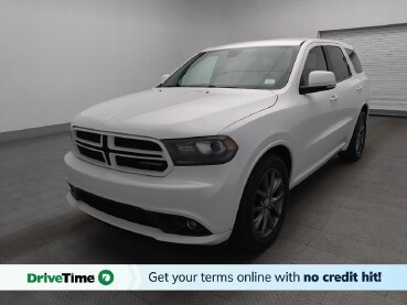 2017 Dodge Durango in Jacksonville, FL 32210