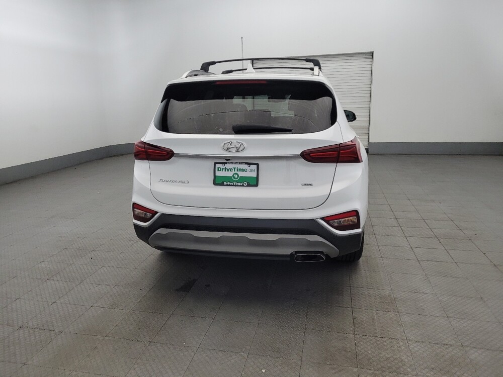 2020 Hyundai Santa Fe in Henrico, VA 23223 - 18082431 7