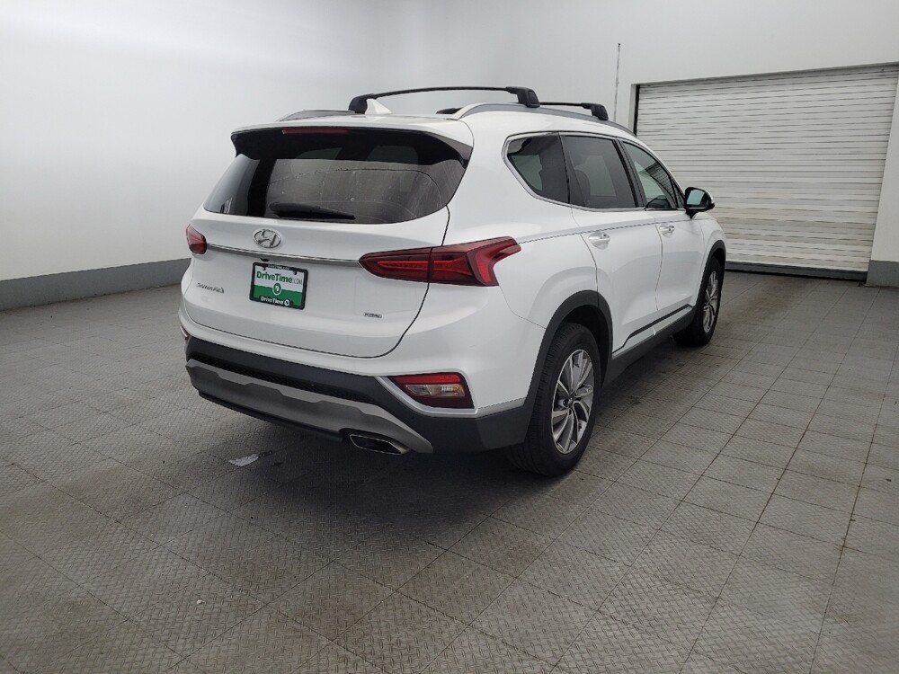 2020 Hyundai Santa Fe in Henrico, VA 23223 - 18082431 9