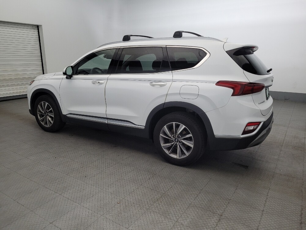 2020 Hyundai Santa Fe in Henrico, VA 23223 - 18082431 3