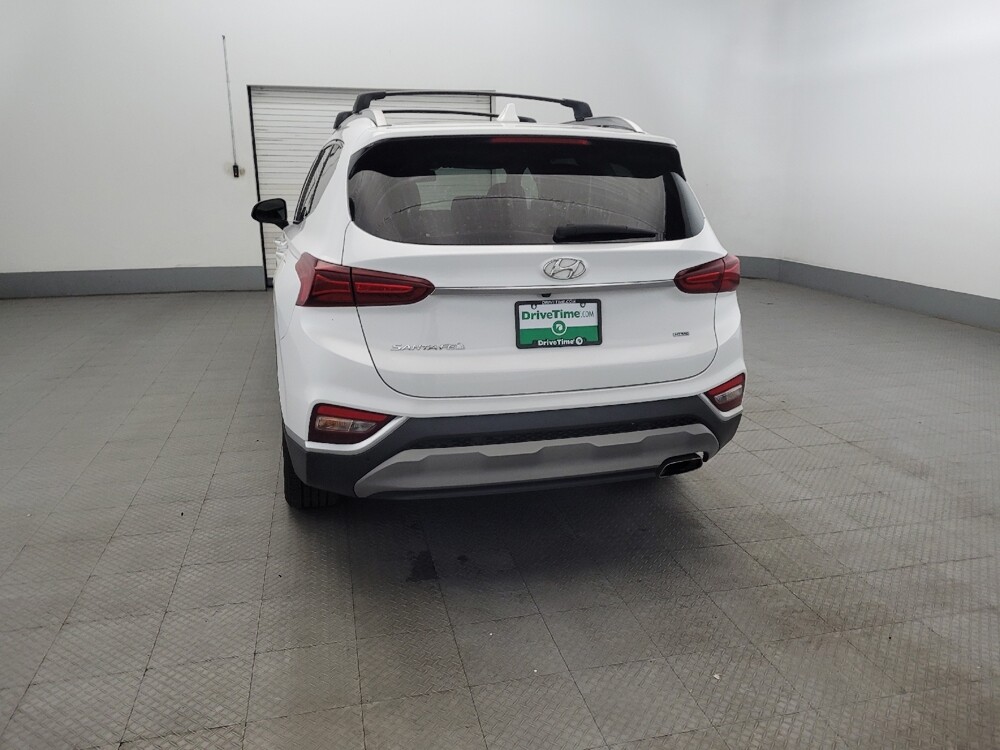 2020 Hyundai Santa Fe in Henrico, VA 23223 - 18082431 6