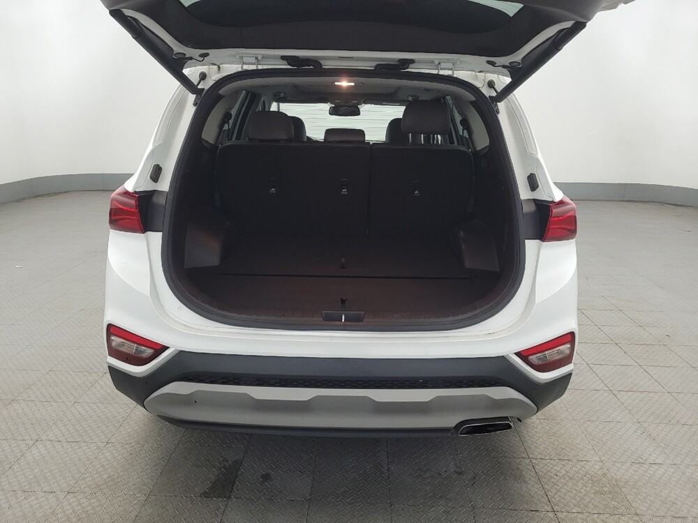 2020 Hyundai Santa Fe in Henrico, VA 23223 - 18082431 29