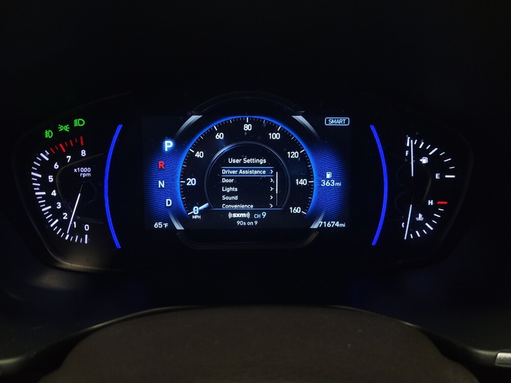 2020 Hyundai Santa Fe in Henrico, VA 23223 - 18082431 23