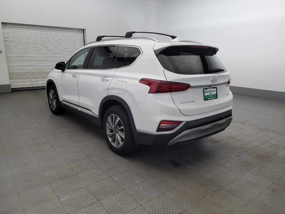 2020 Hyundai Santa Fe in Henrico, VA 23223 - 18082431 5