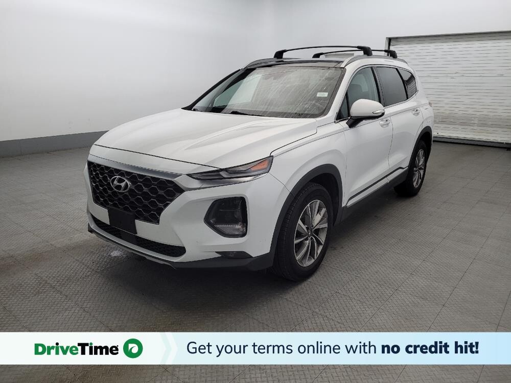 2020 Hyundai Santa Fe in Henrico, VA 23223 - 18082431