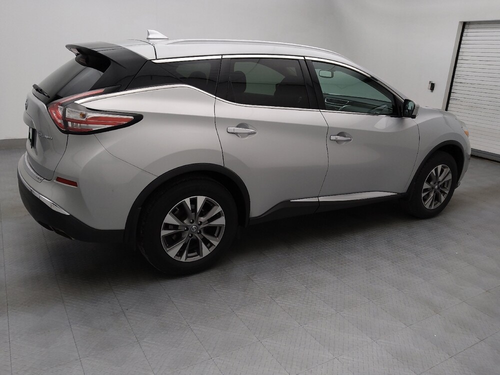 2017 Nissan Murano in Raleigh, NC 27604 - 18082433 10