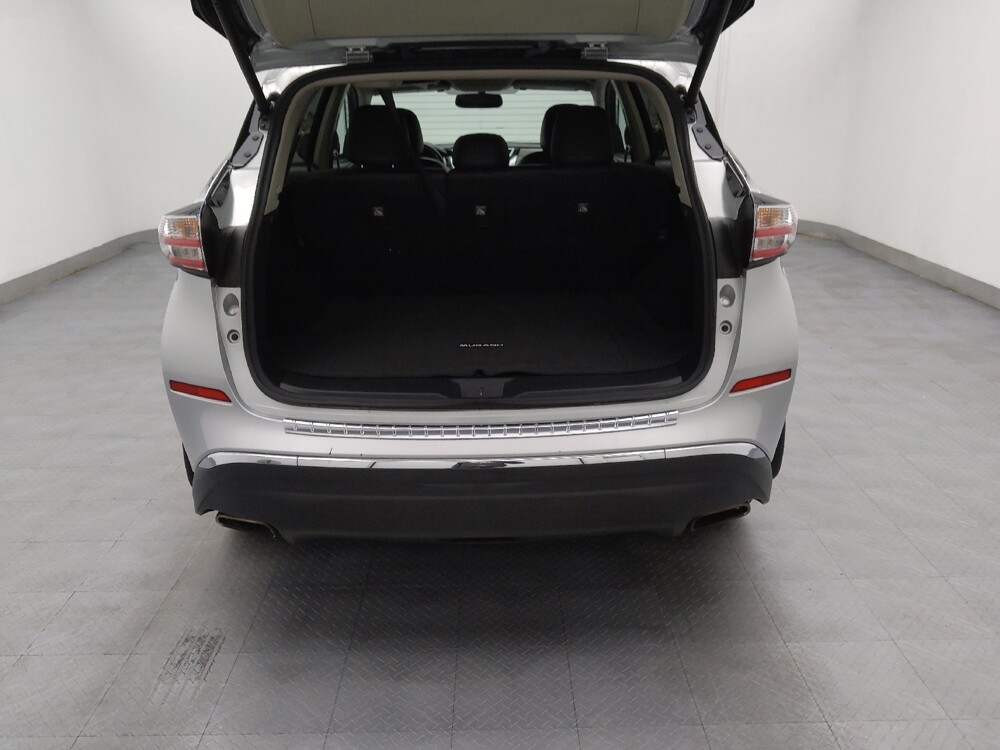 2017 Nissan Murano in Raleigh, NC 27604 - 18082433 29