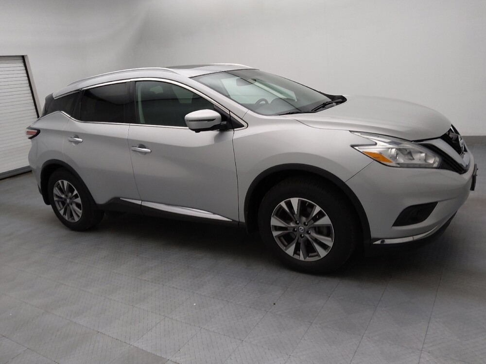 2017 Nissan Murano in Raleigh, NC 27604 - 18082433 11